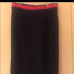 Adidas maxi skirt